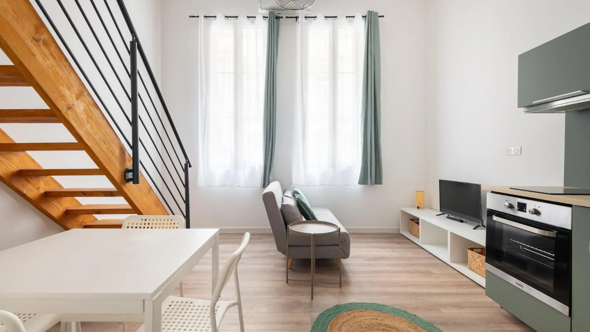 מרסיי Cafi - Sud Passion * Calme * Linge Hotelier * Fibre *